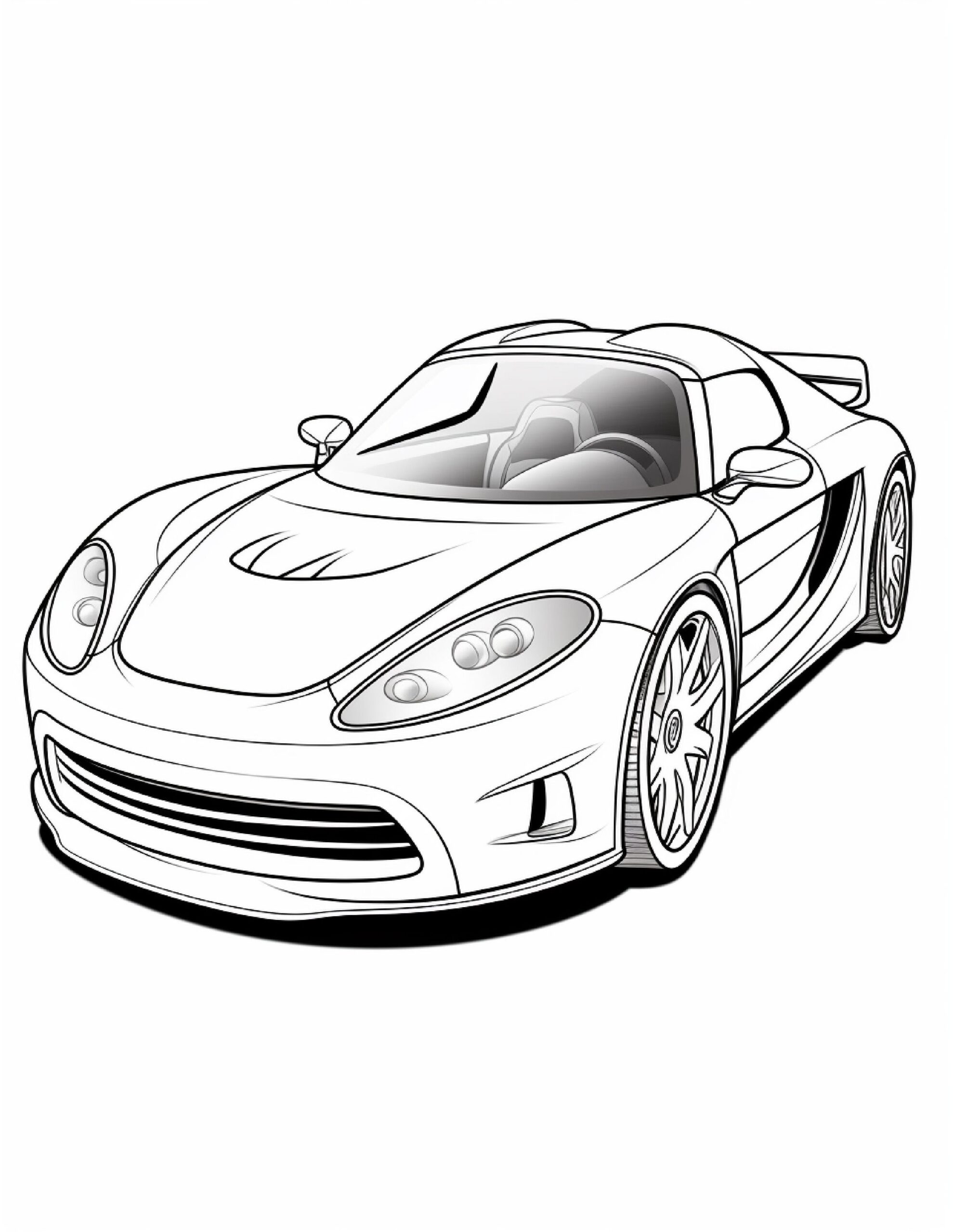 Sports Car Coloring Pages 63 Detailed Designs For Kids And Adults Printable Coloring Book Etsy Sports Car Coloring Pages 63 Detailed Designs For Kids And Adults Printable Coloring Book Etsy