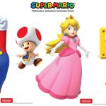 Super Mario Printable Decorations Play Nintendo