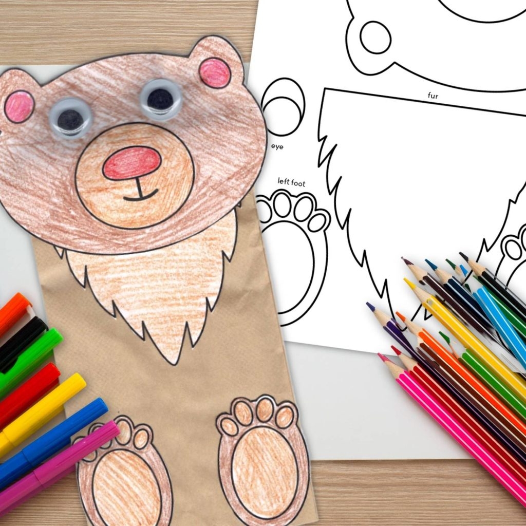 The Ultimate Guide To Brown Bear Brown Bear Activities And Printables TigerKubz