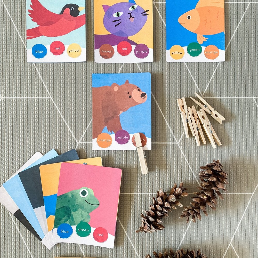 The Ultimate Guide To Brown Bear Brown Bear Activities And Printables TigerKubz