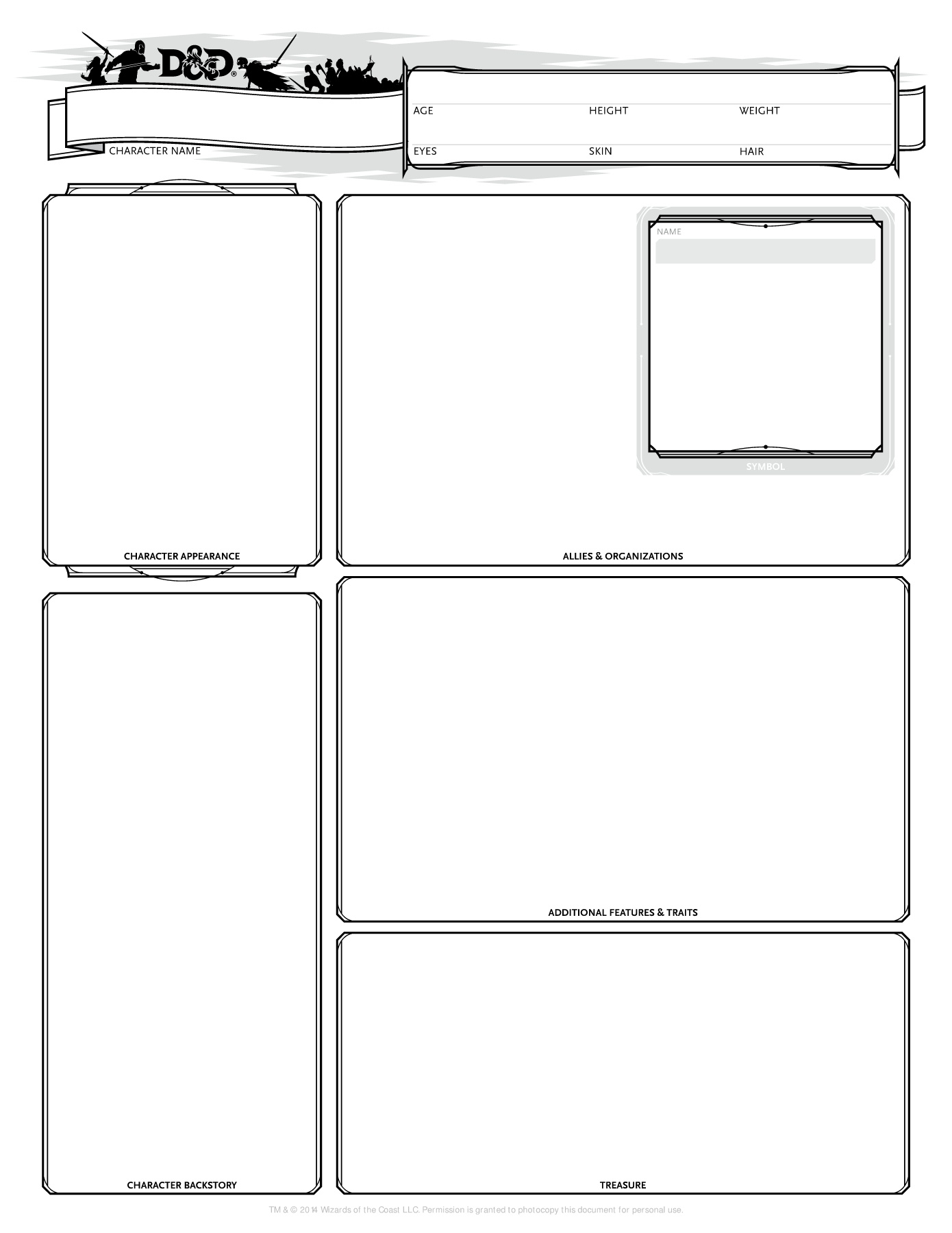TWC DnD 5E Character Sheet v1 5 Flip EBook Pages 1 3 AnyFlip