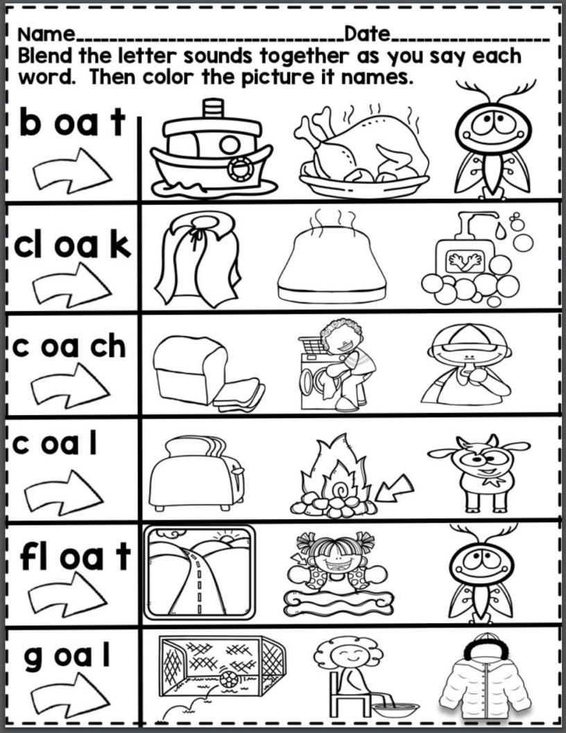 All About The Vowel Team OA Long Vowel Team Oa Worksheets Made By Teachers All About The Vowel Team OA Long Vowel Team Oa Worksheets Made By Teachers