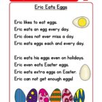 Alphabet Stories Letter E Reading Comprehension Worksheet Have Fun Teaching