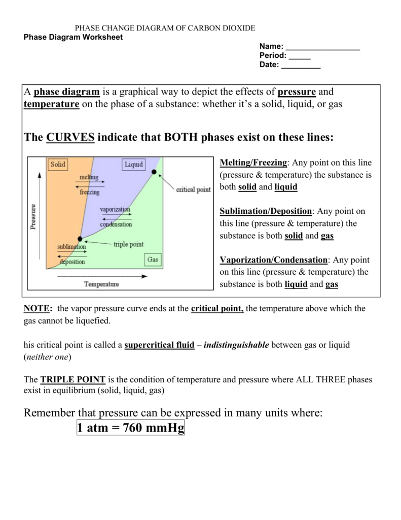 phase change worksheet answers phase change worksheet answers