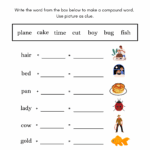 Compound Words Archives Kidpid