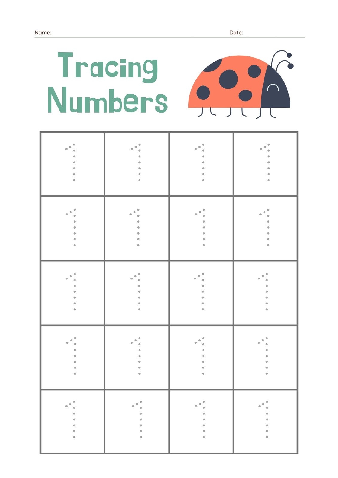 Customize 972 Kindergarten Math Worksheets Templates Online Canva