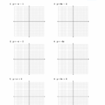 Graphing Lines Using Slope Intercept Form Worksheets