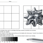 Grid Drawing Practice With Worksheets And Video Jordan Swain