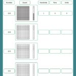 Hundreds Tens Ones Place Value Worksheet