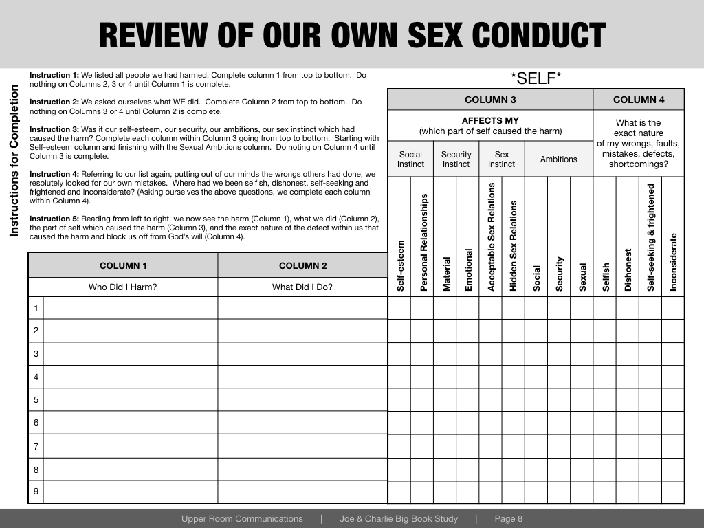 Joe Charlie Take The 12