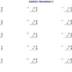 K5 Learning Launches Free Math Worksheets Center K5 Learning