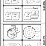 Plate Tectonics Middle School Activity Worksheets For Teaching Kids 4th 5th Grade