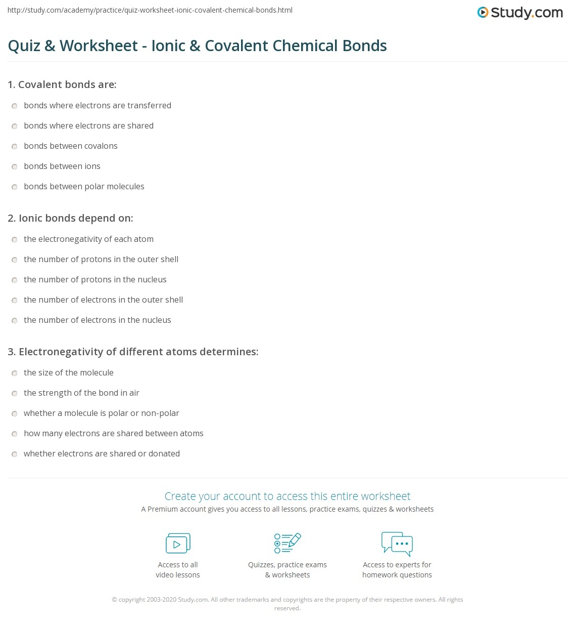 worksheet chemical bonding ionic and covalent worksheet chemical bonding ionic and covalent