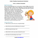 Second Grade Reading Worksheets Improve Fluency And Vocabulary