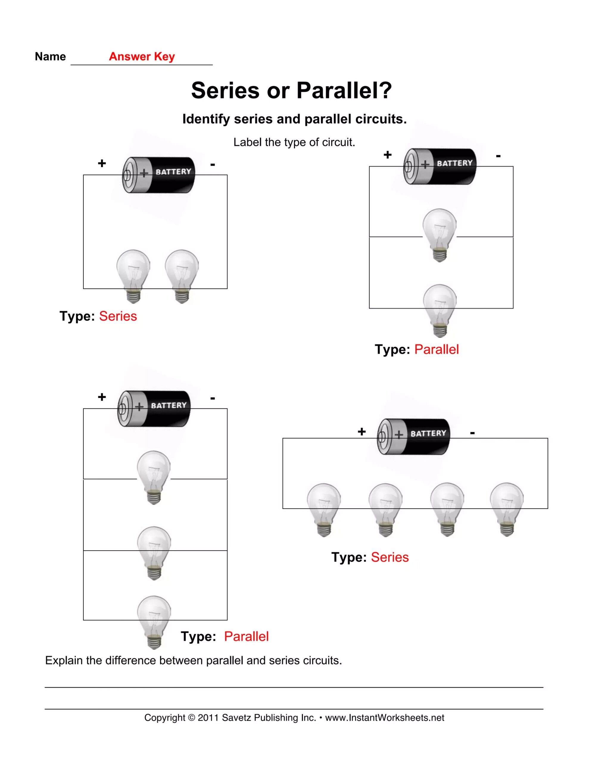 Series Parallel Circuits PDF Law Series Parallel Circuits PDF Law