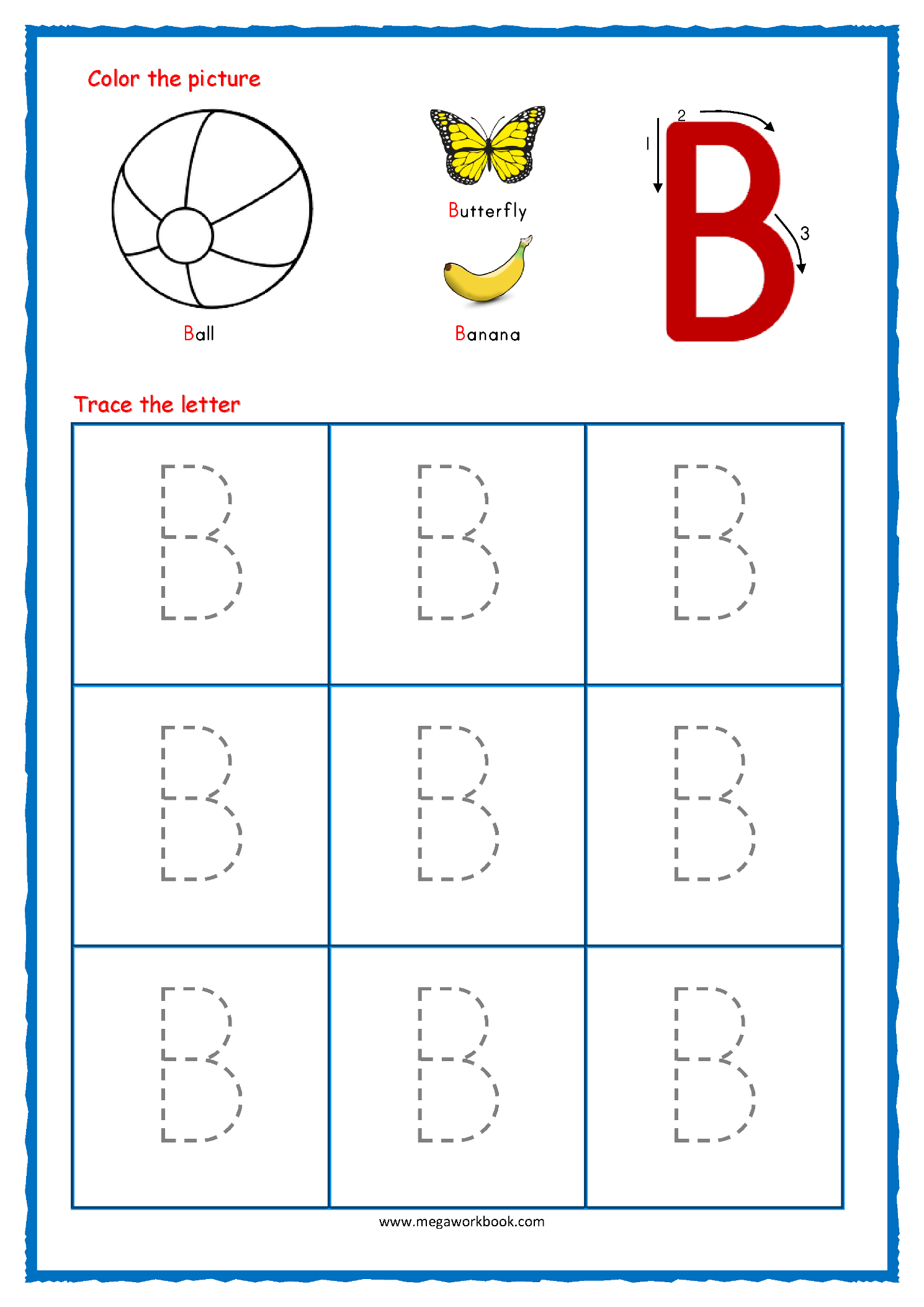 Tracing Letters Alphabet Tracing Worksheets Free Printable Capital Letter Tracing Worksheets MegaWorkbook Tracing Letters Alphabet Tracing Worksheets Free Printable Capital Letter Tracing Worksheets MegaWorkbook
